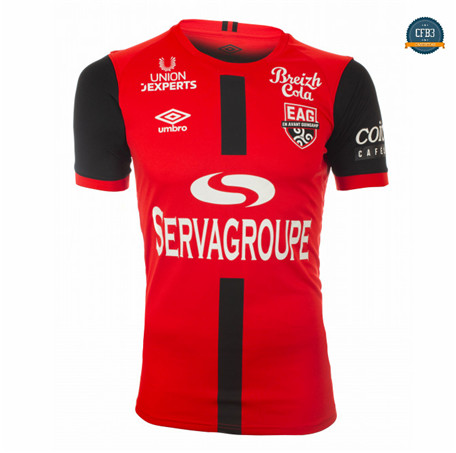 Cfb3 Camisetas Guingamp 1ª Equipación 2020/2021