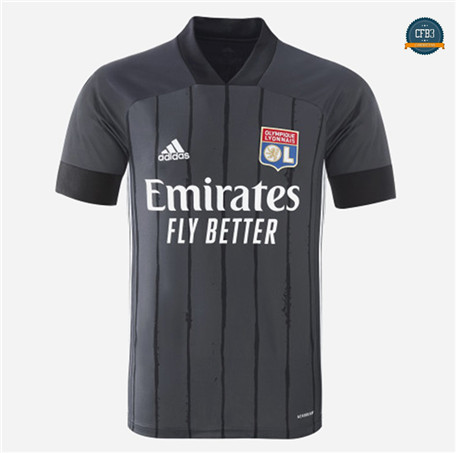 Cfb3 Camiseta Lyon 2ª Equipación 2020/2021