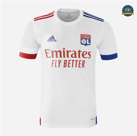 Cfb3 Camisetas Lyon 1ª Equipación 2020/2021