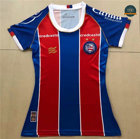 Cfb3 Camisetas Bahia Mujer 2ª Equipación 2020/2021