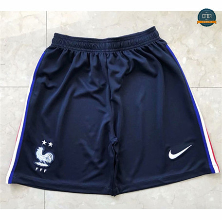 Cfb3 Camiseta Pantalones Francia 2ª Equipación 2020/2021