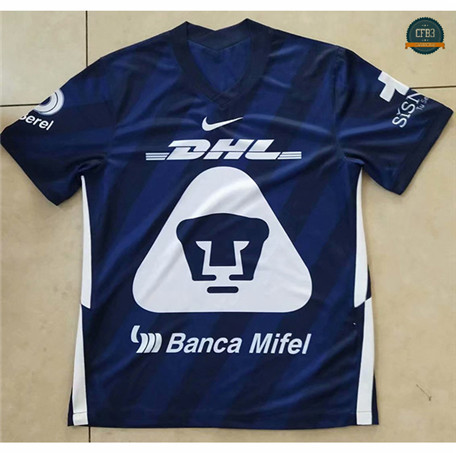 Cfb3 Camiseta Pumas bright Equipación Azul 2020/2021