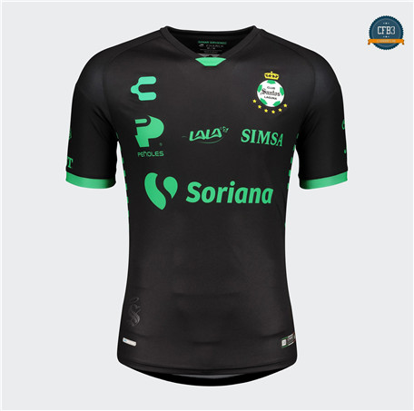 Cfb3 Camiseta Santos Laguna 2ª Equipación 2020/2021