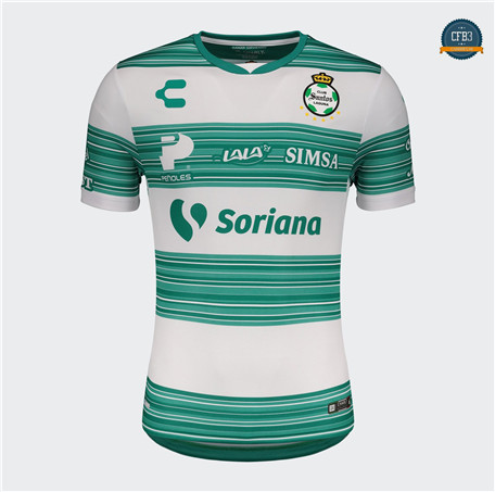 Cfb3 Camisetas Santos Laguna 1ª Equipación 2020/2021