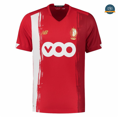 Cfb3 Camisetas Standard Liege 1ª Equipación 2020/2021