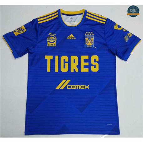 Cfb3 Camiseta Tigres Equipación Azul 2020/2021