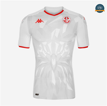 Cfb3 Camisetas Túnez 1ª Equipación 2020/2021