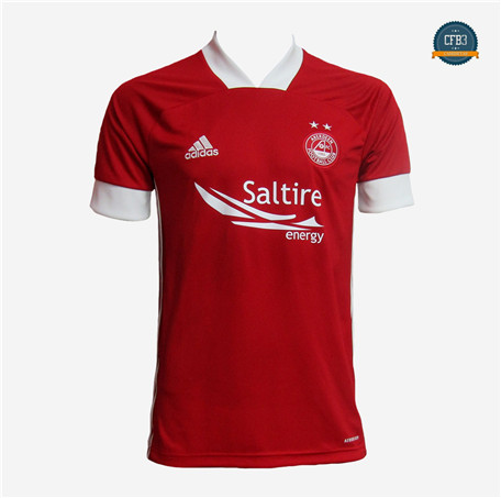 Cfb3 Camiseta Aberdeen FC 1ª Equipación 2020/2021
