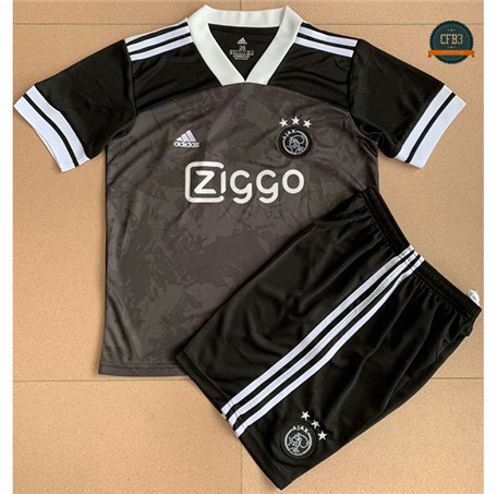 Cfb3 Camiseta Ajax Amsterdam apricot Niños 2020/2021