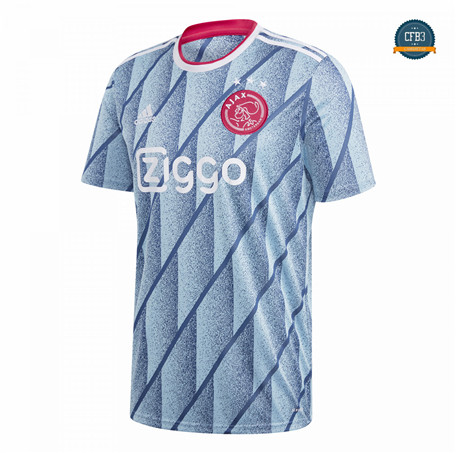 Cfb3 Camiseta Ajax 2ª Equipación 2020/2021