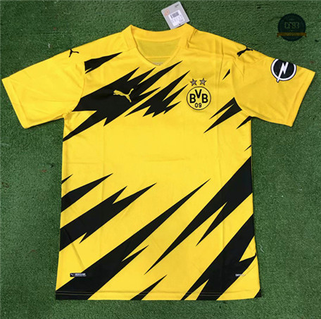 Cfb3 Camiseta Borussia Dortmund Amarillo 2020/2021