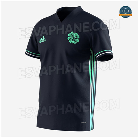 Cfb3 Camiseta Celtic 2ª Equipación 2020/2021