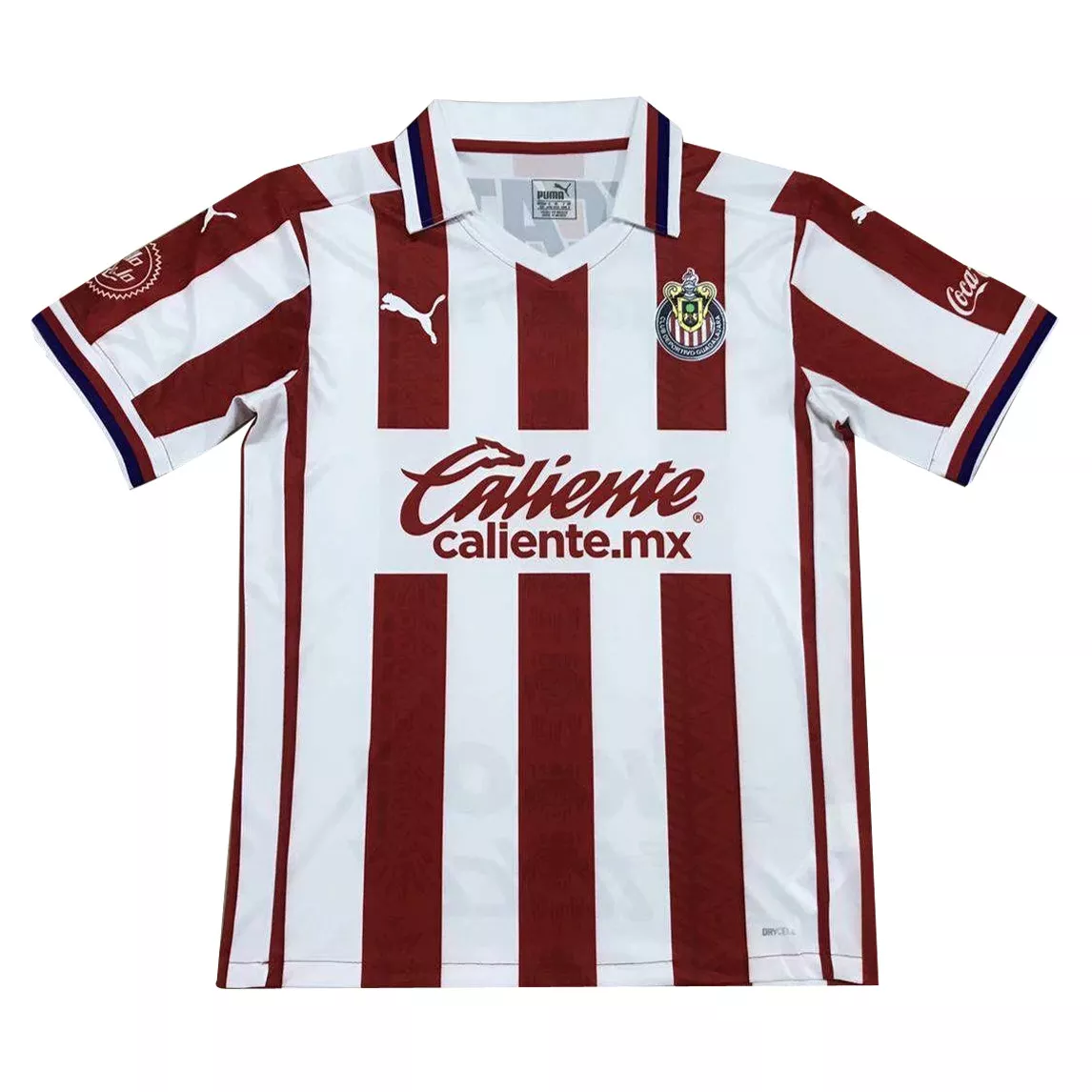 Cfb3 Camiseta Chivas 1ª Equipación 2020/2021