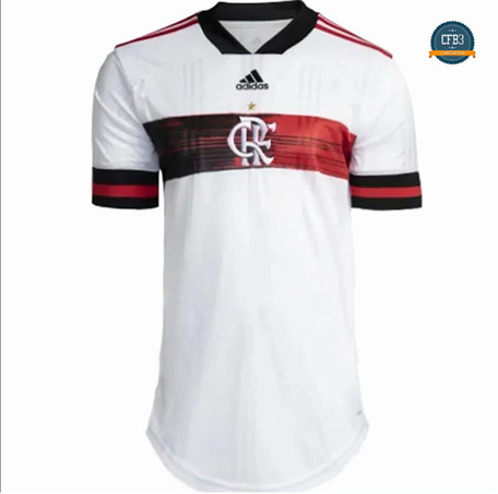 Cfb3 Camiseta Flamengo Mujer 2ª Equipación 2020/2021