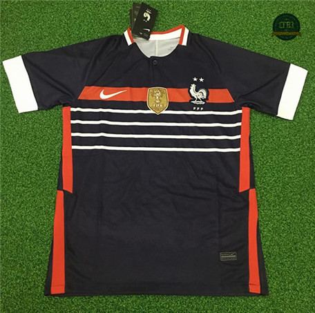 Cfb3 Camiseta Francia Entrenamiento 2020/2021