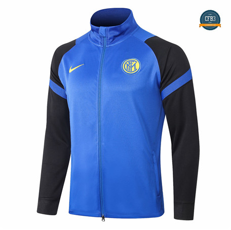 Cfb3 Chaqueta Inter Milan Azul Azul Oscuro 2020/2021