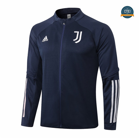 Cfb3 Chaqueta Juventus Azul Oscuro 2020/2021