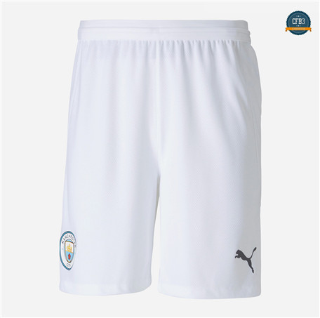 Cfb3 Camiseta Pantalones Manchester City 1ª Equipación 2020/2021