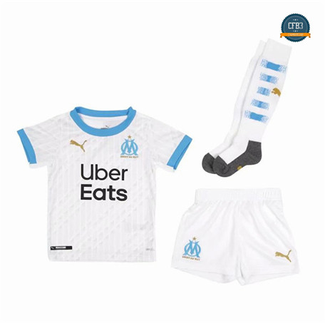 Cfb3 Camiseta Marsella Niños 1ª Equipación 2020/2021