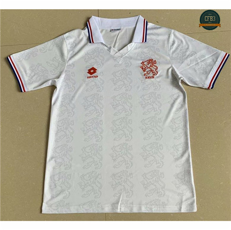 Cfb3 Camiseta Clásico 1995 Países Bajos 2ª Equipación