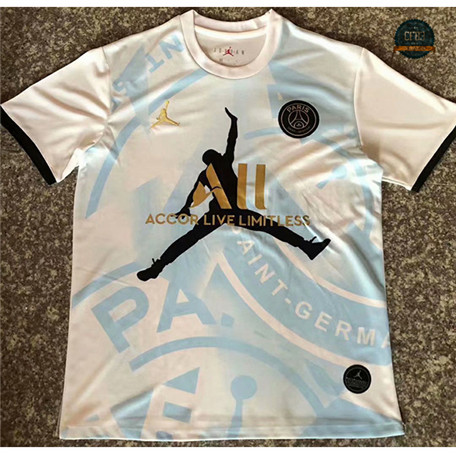 Cfb3 Camiseta PSG Paris Michael Jordan Entrenamiento 2020/2021