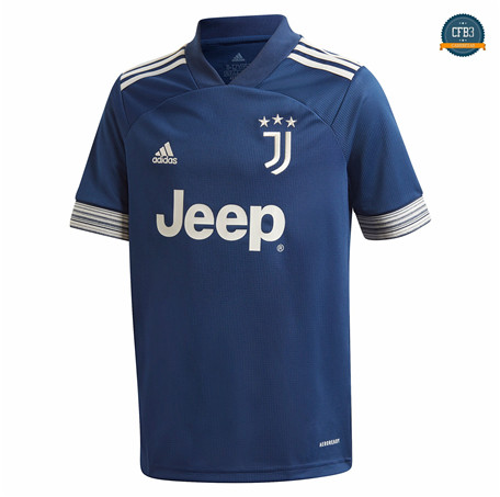 Cfb3 Camiseta Juventus 2ª Equipación 2020/2021