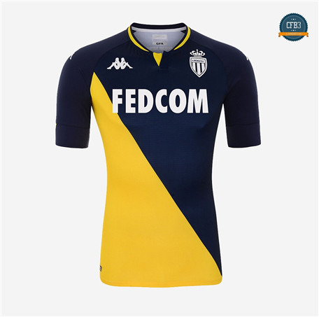 Cfb3 Camisetas Monaco Equipación 2ª 2020/2021