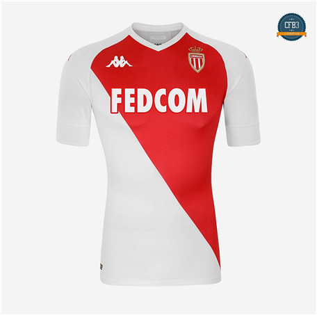 Cfb3 Camiseta Monaco Equipación 1ª 2020/2021