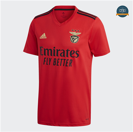 Cfb3 Camiseta Benfica Equipación 1ª 2020/2021