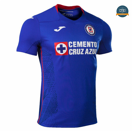 Cfb3 Camiseta Cruz Azul Equipación 1ª 2020/2021