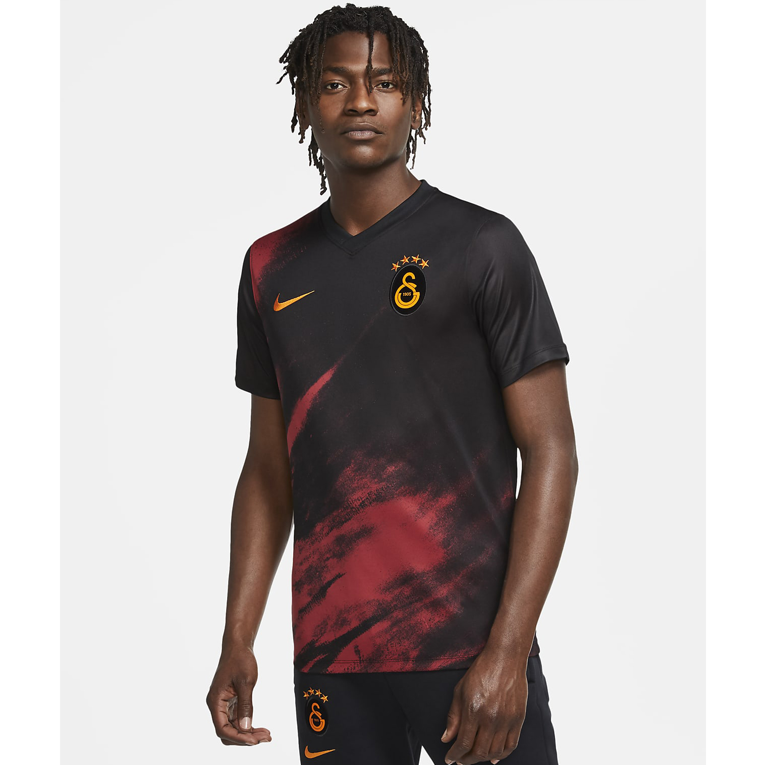 Cfb3 Camisetas Galatasaray Equipación 2ª 2020/2021