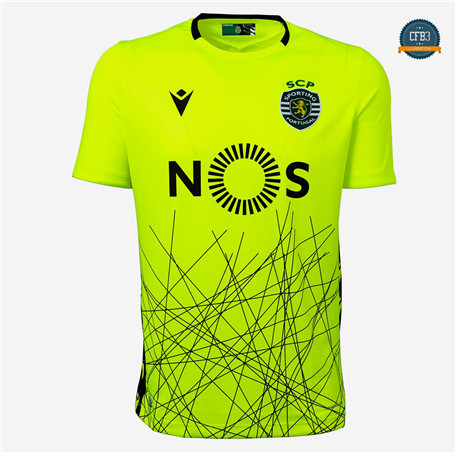 Cfb3 Camiseta Sporting CP Equipación 3ª 2020/2021