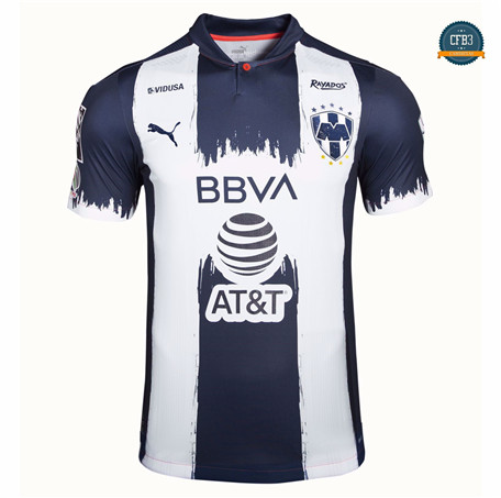 Cfb3 Camiseta Monterrey Equipación 1ª 2020/2021