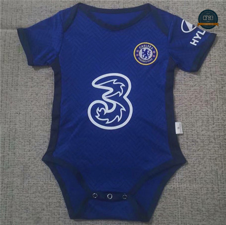 Cfb3 Camiseta Chelsea baby Equipación 1ª 2020/2021