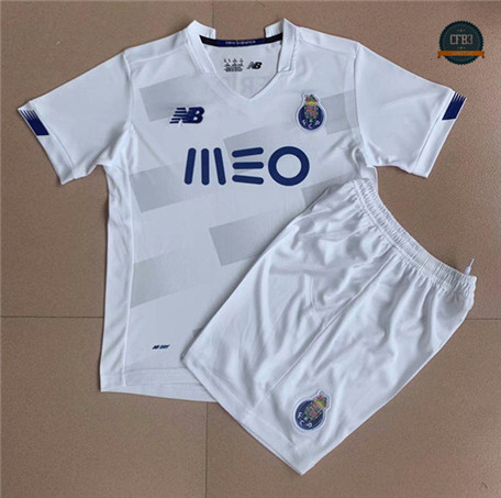 Cfb3 Camiseta Porto Niños Equipación 3ª 2020/2021