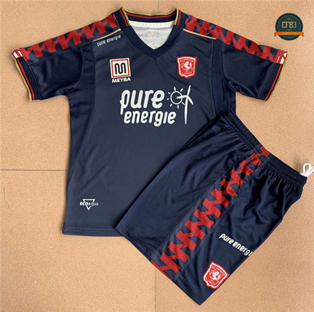 Cfb3 Camiseta FC Twente Niños Equipación 2ª 2020/2021
