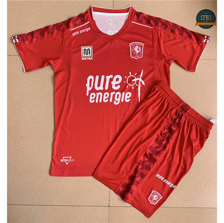 Cfb3 Camisetas FC Twente Niños Equipación 1ª 2020/2021