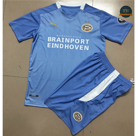 Cfb3 Camiseta PSV Eindhoven Niños Equipación 2ª 2020/2021