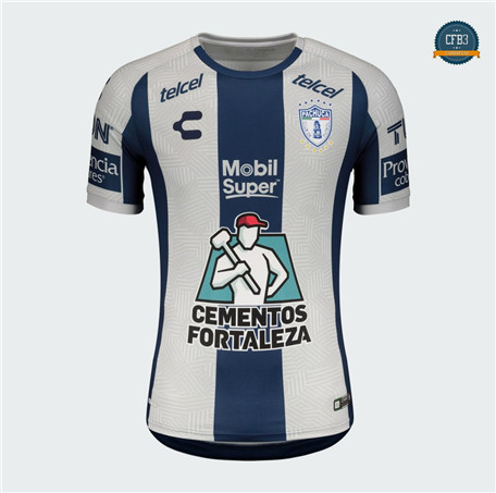 Cfb3 Camiseta Pachuca Equipación 1ª 2020/2021