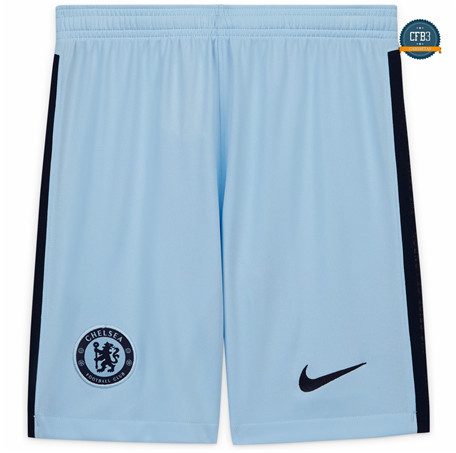 Cfb3 Camisetas Pantalones Chelsea Equipación 3ª 2020/2021