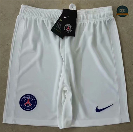 Cfb3 Camisetas Pantalones PSG Equipación 2ª 2020/2021