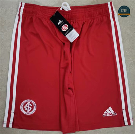 Cfb3 Camiseta Pantalones SC Internacional Equipación 2ª 2020/2021