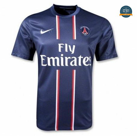 Cfb3 Camisetas Retro 2012-13 PSG Equipación 1ª