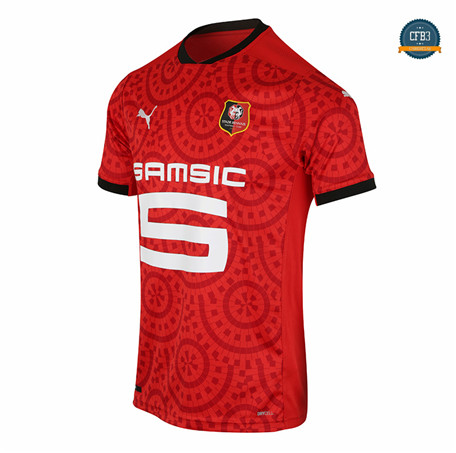 Cfb3 Camiseta Stade Rennais Equipación 1ª 2020/2021