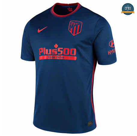 Cfb3 Camisetas Atletico Madrid 2ª Equipación 2020/2021