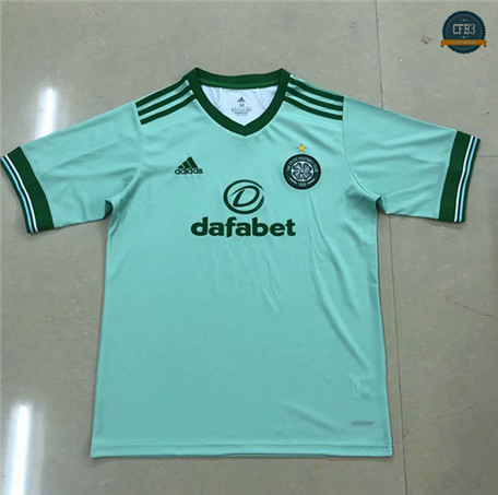 Cfb3 Camiseta Celtic 2ª Equipación 2020/2021