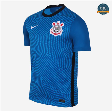 Cfb3 Camiseta Corinthians Entrenamiento 2020/2021