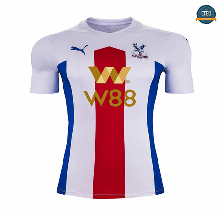 Cfb3 Camisetas Crystal Palace 2ª Equipación 2020/2021