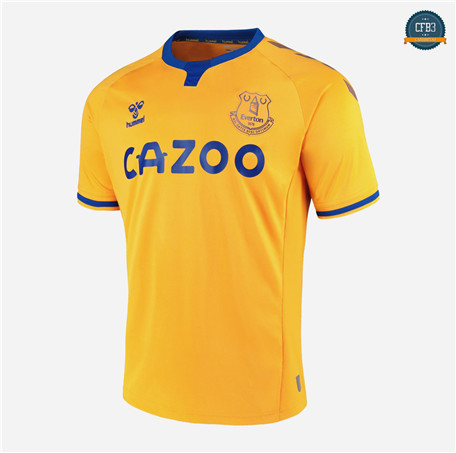 Cfb3 Camisetas Everton 2ª Equipación 2020/2021