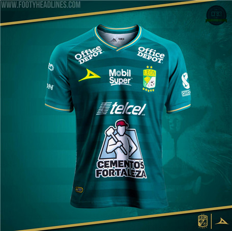 Cfb3 Camisetas Leon 1ª Equipación 2020/2021